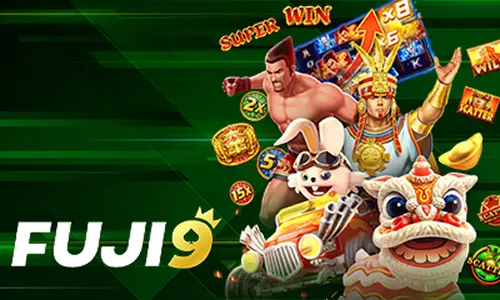 fuji9 games