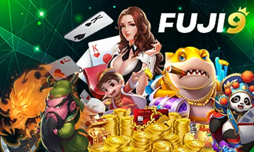 fuji9 welcome banner